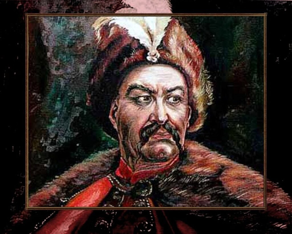 богдан хмельницький