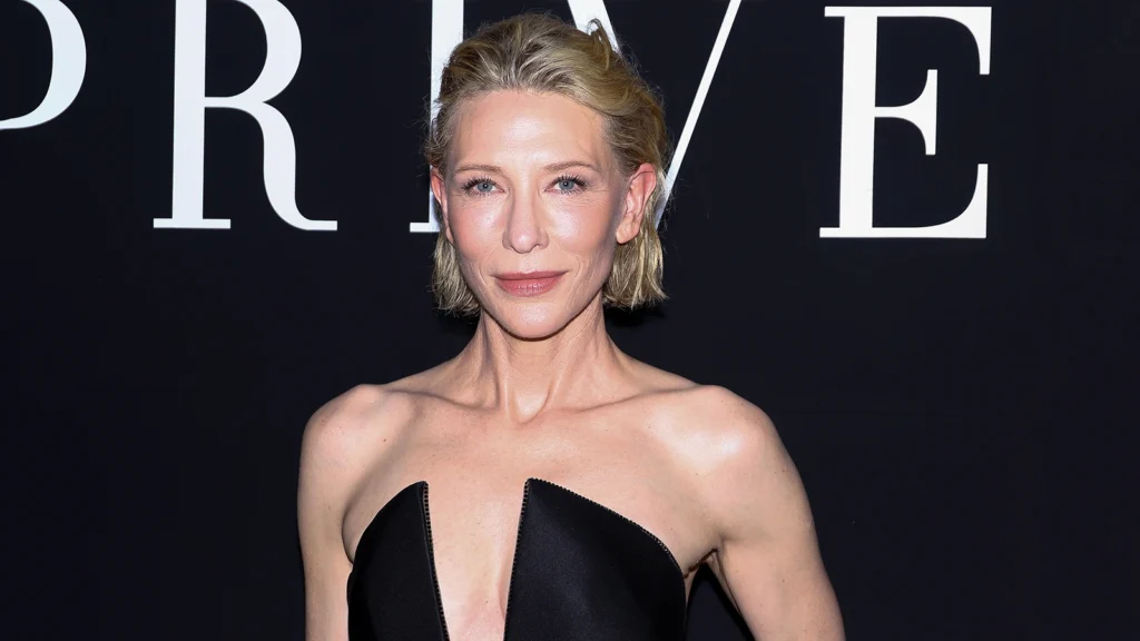 кейт бланшетт