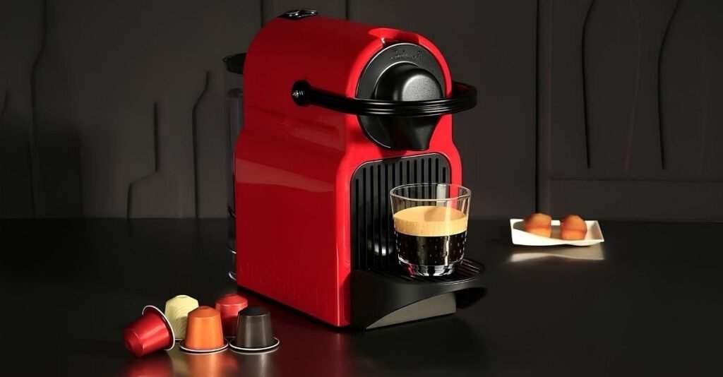 капсули для кавоварки