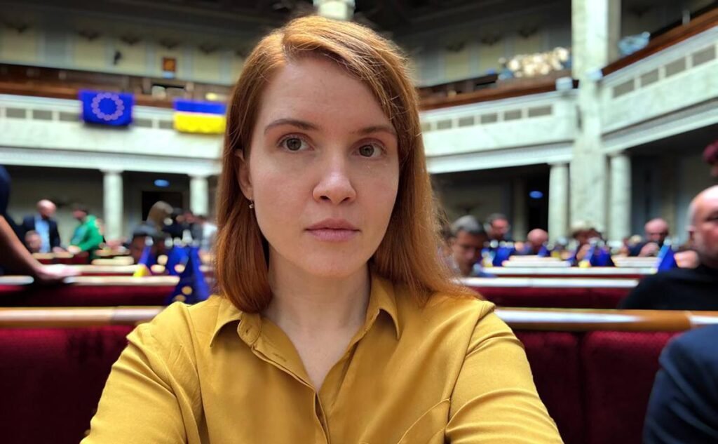 марьяна безуглая